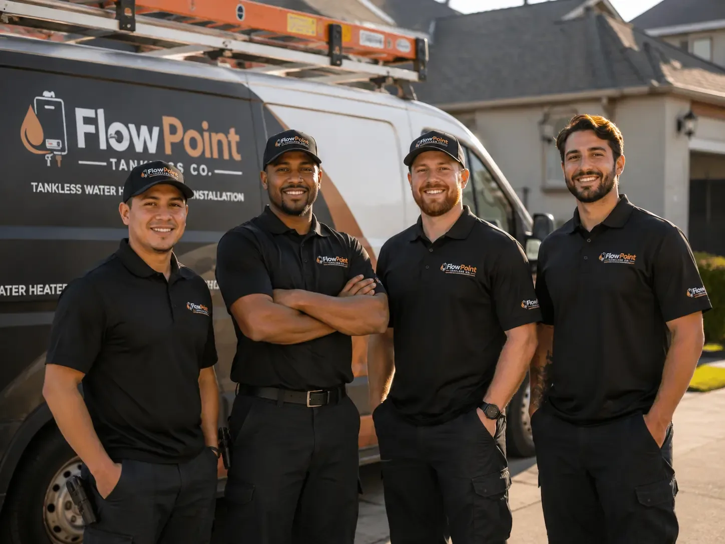 Tankless Water Heater Installation company in Evans, LA